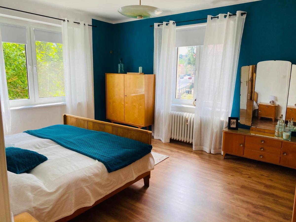 Ferienwohnung „Lena“ Meissen Extérieur photo