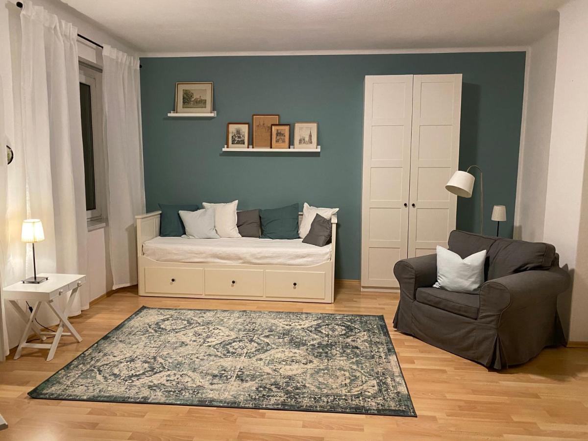 Ferienwohnung „Lena“ Meissen Extérieur photo