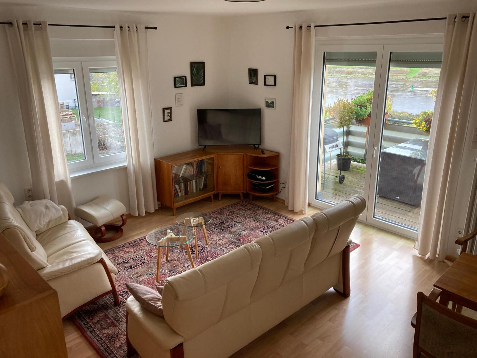 Ferienwohnung „Lena“ Meissen Extérieur photo